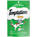 Temptations Seafood Medley Treat - Cat (Fish, Seafood) - (16 & 30 oz) - (While Supplies Last)
